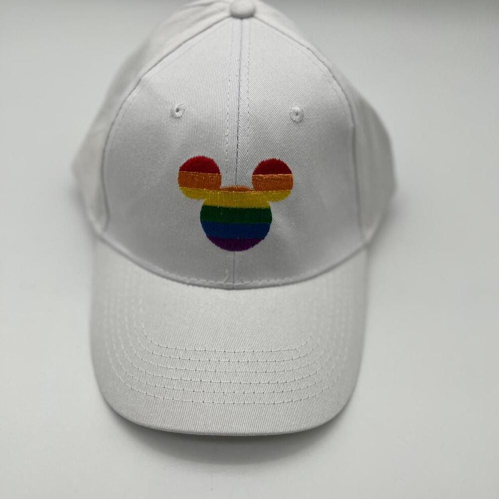 Disney Women's White Hat
